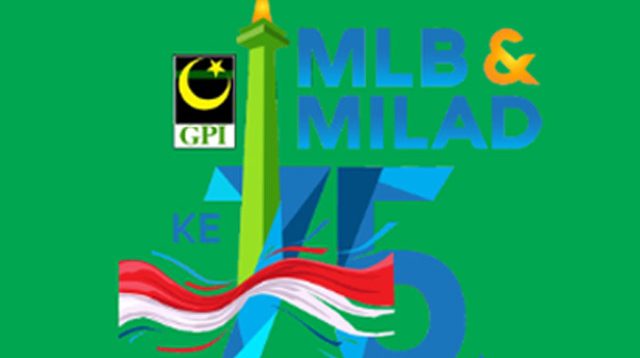 GPI Akan Pilih Pemimpin Baru di Muktamar Luar Biasa dan Milad Ke-75
