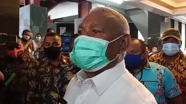 Gubernur Papua Barat Sebut CPNS Formasi 2019 Dilakukan Tanpa Test
